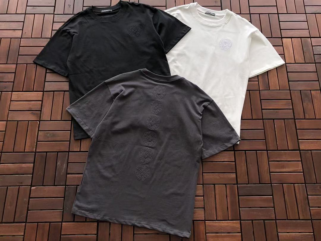 T-Shirts Ch Hearts