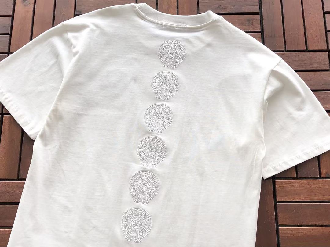 T-Shirts Ch Hearts