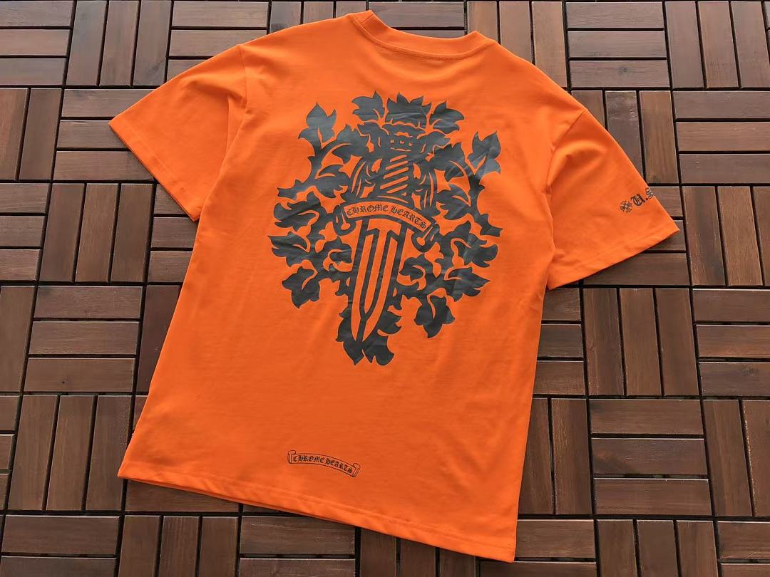T-Shirts Ch Hearts