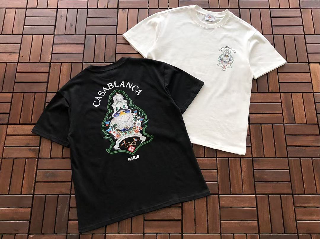 T-Shirt Casa Blanca