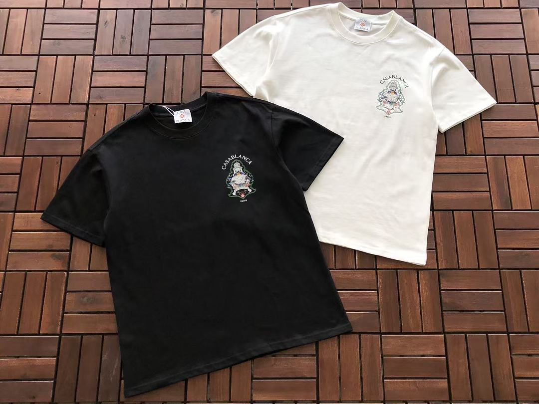 T-Shirt Casa Blanca