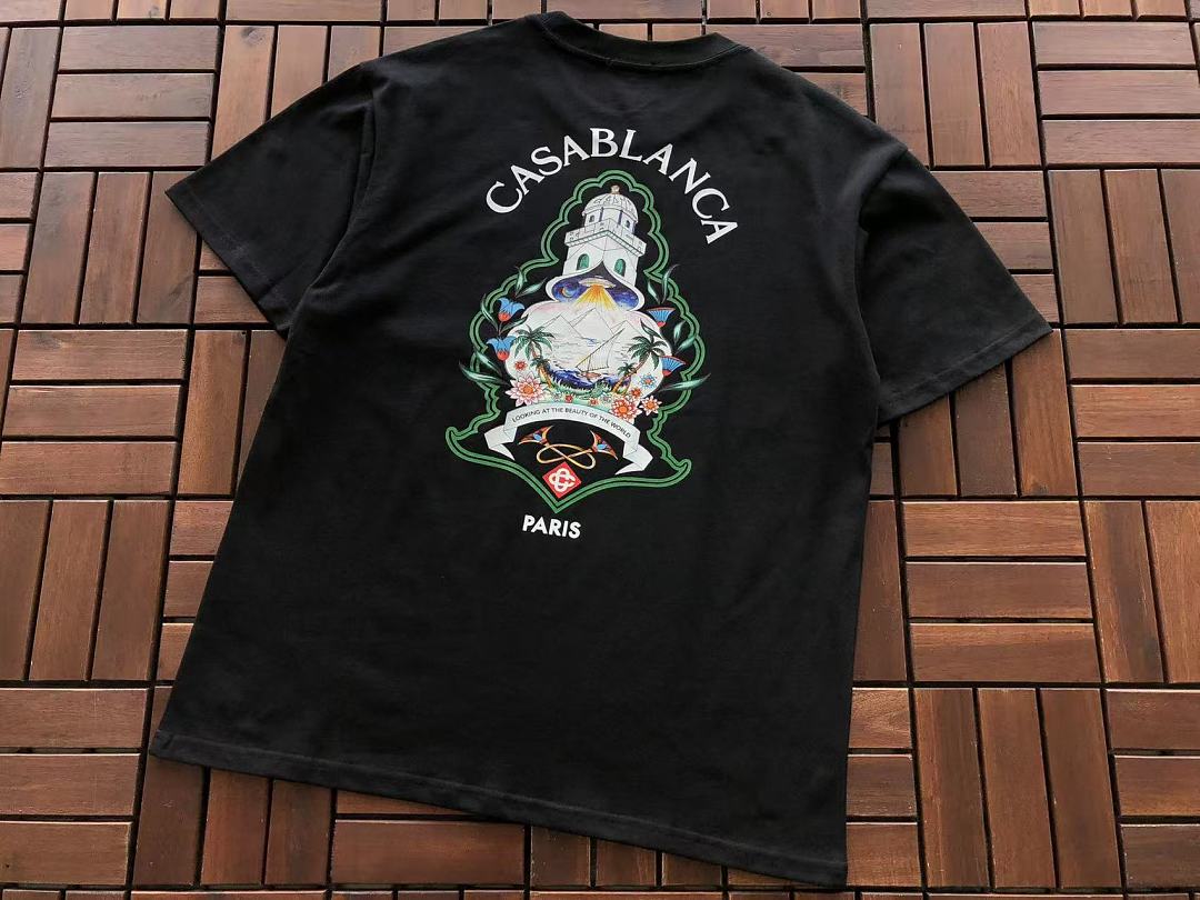 T-Shirt Casa Blanca