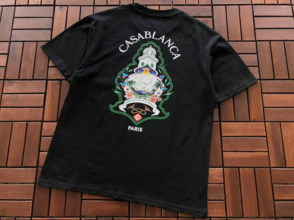 T-Shirt Casa Blanca