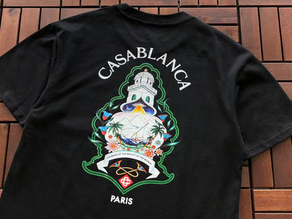 T-Shirt Casa Blanca