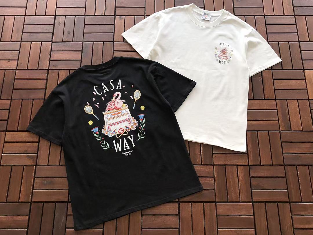 T-Shirt Casa Blanca