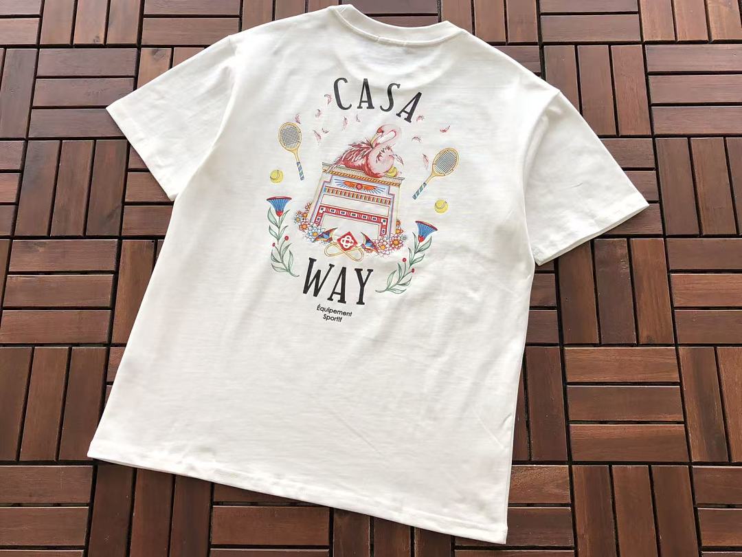 T-Shirt Casa Blanca