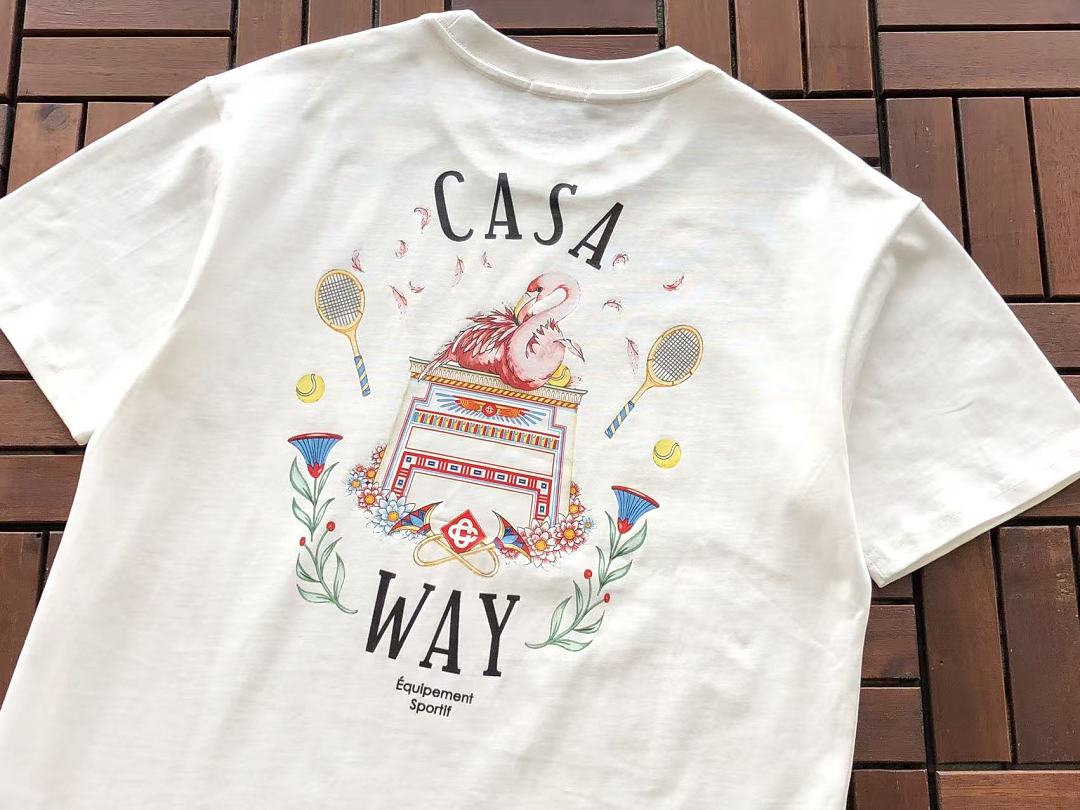 T-Shirt Casa Blanca