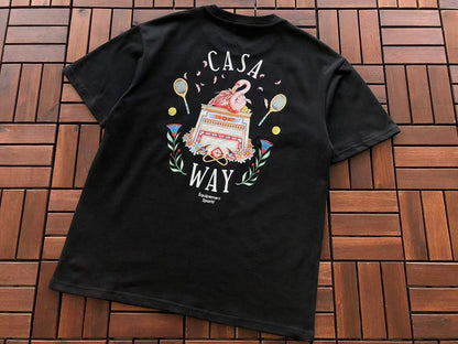 T-Shirt Casa Blanca