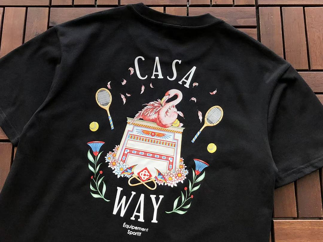 T-Shirt Casa Blanca