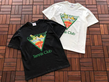 T-Shirt Casa Blanca