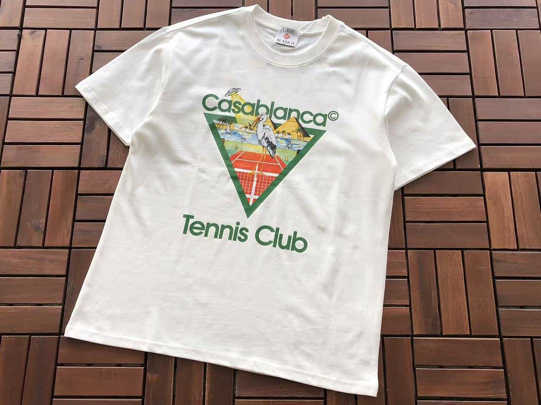 T-Shirt Casa Blanca
