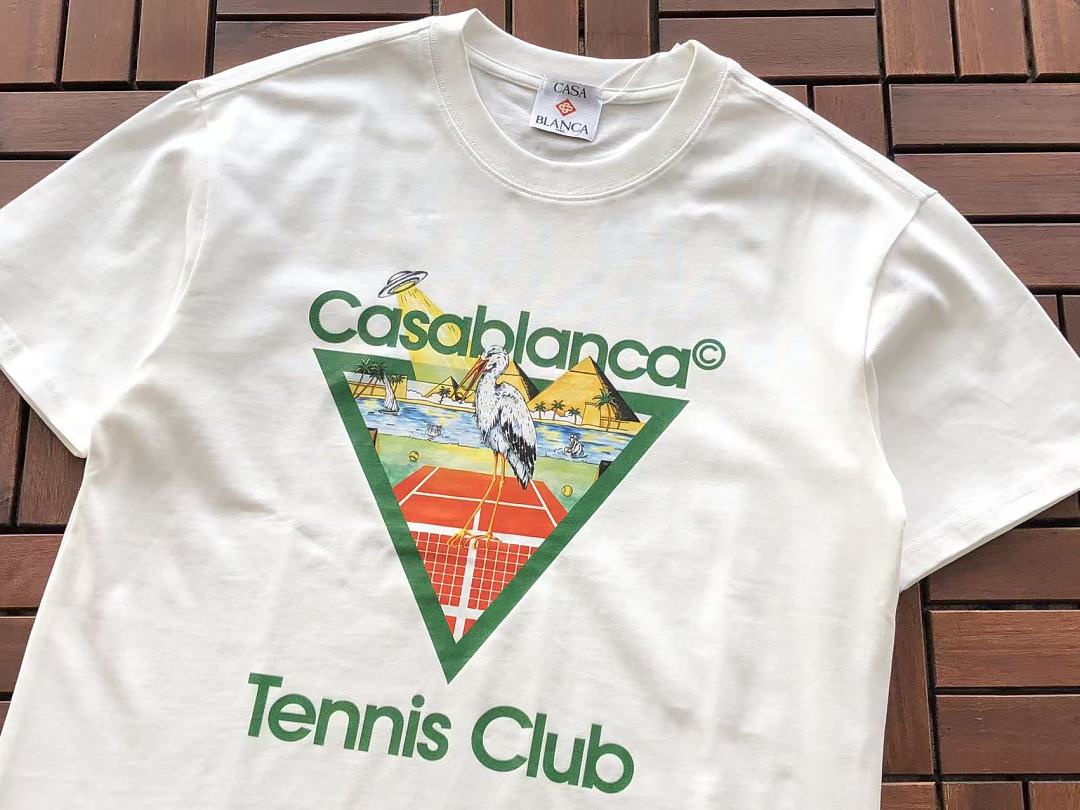 T-Shirt Casa Blanca
