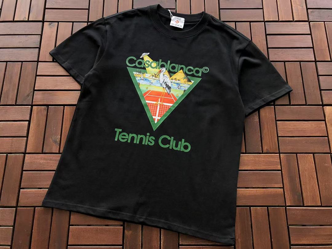 T-Shirt Casa Blanca