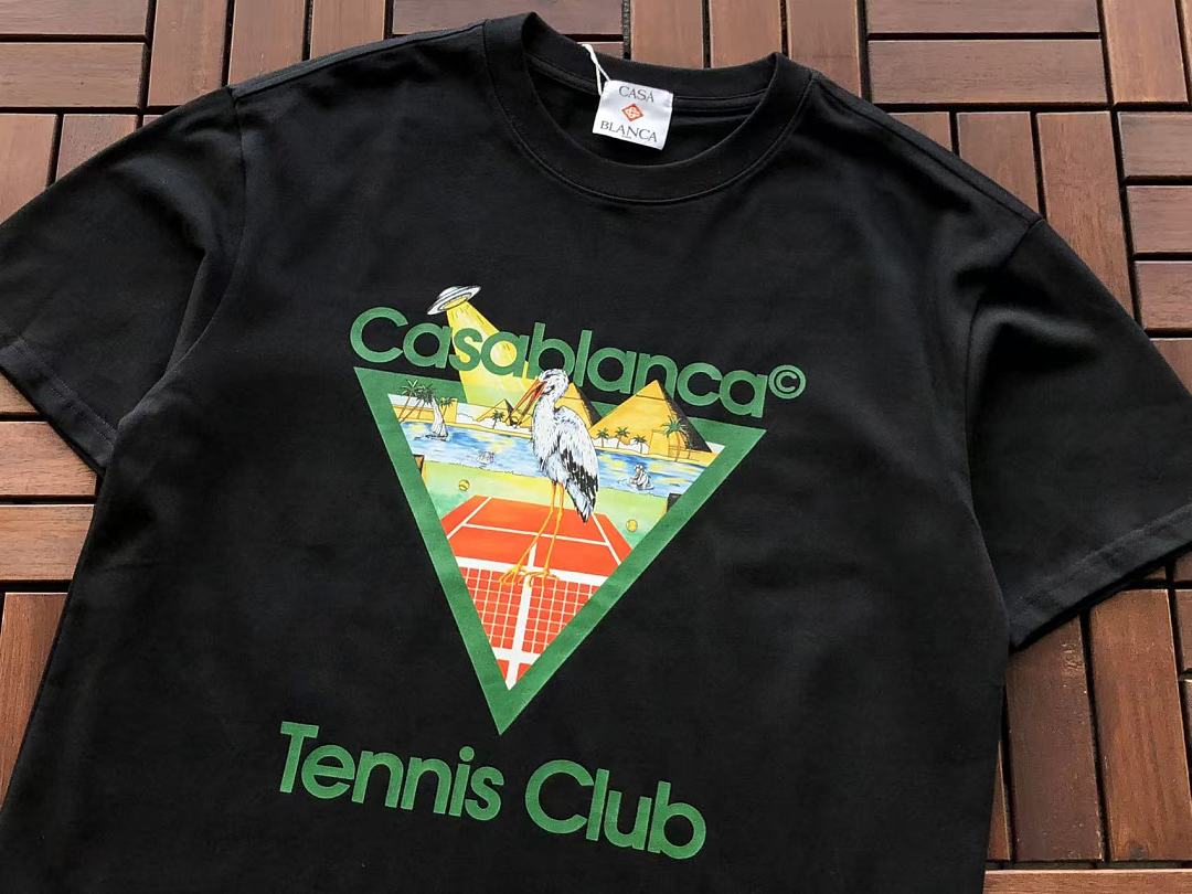 T-Shirt Casa Blanca