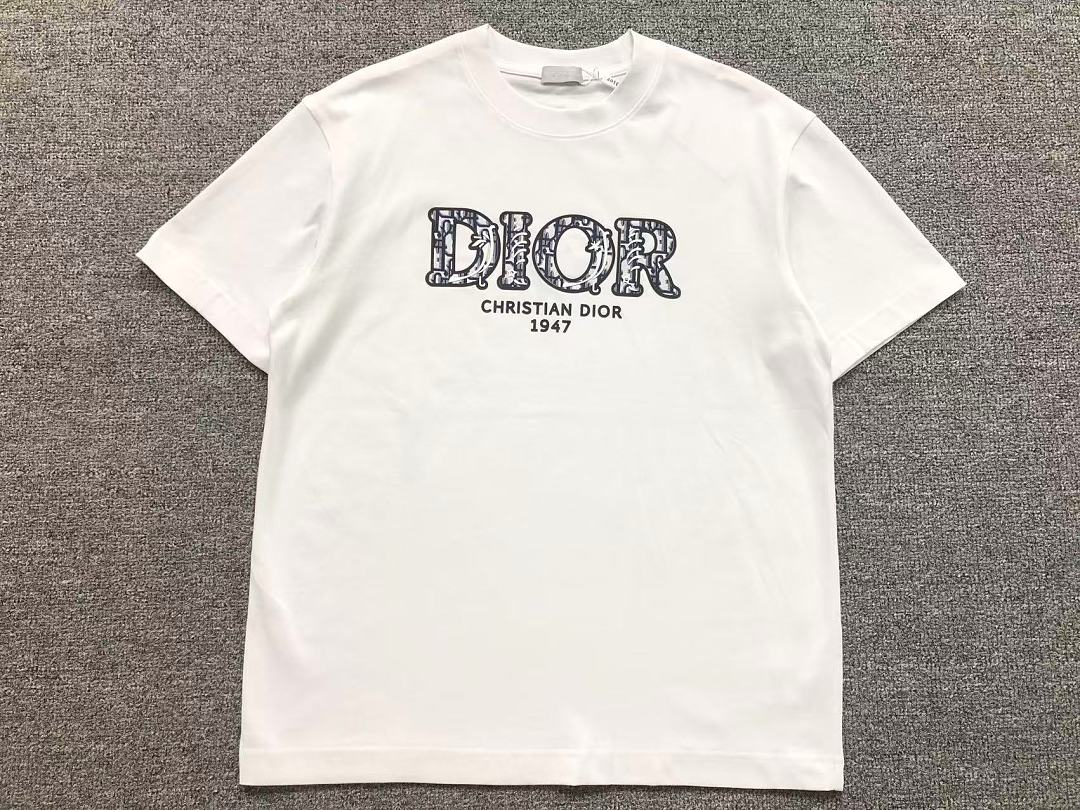 T-Shirts Dior