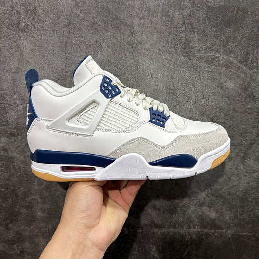 AJ4 Retro SP Navy