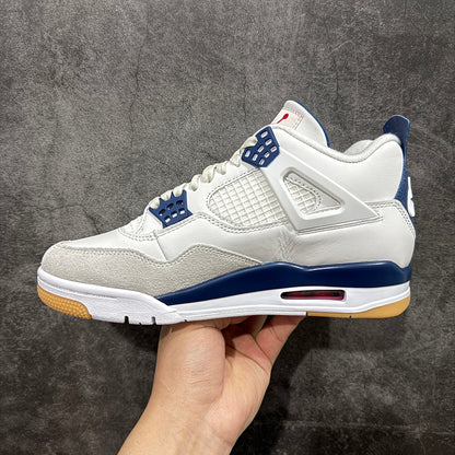 AJ4 Retro SP Navy