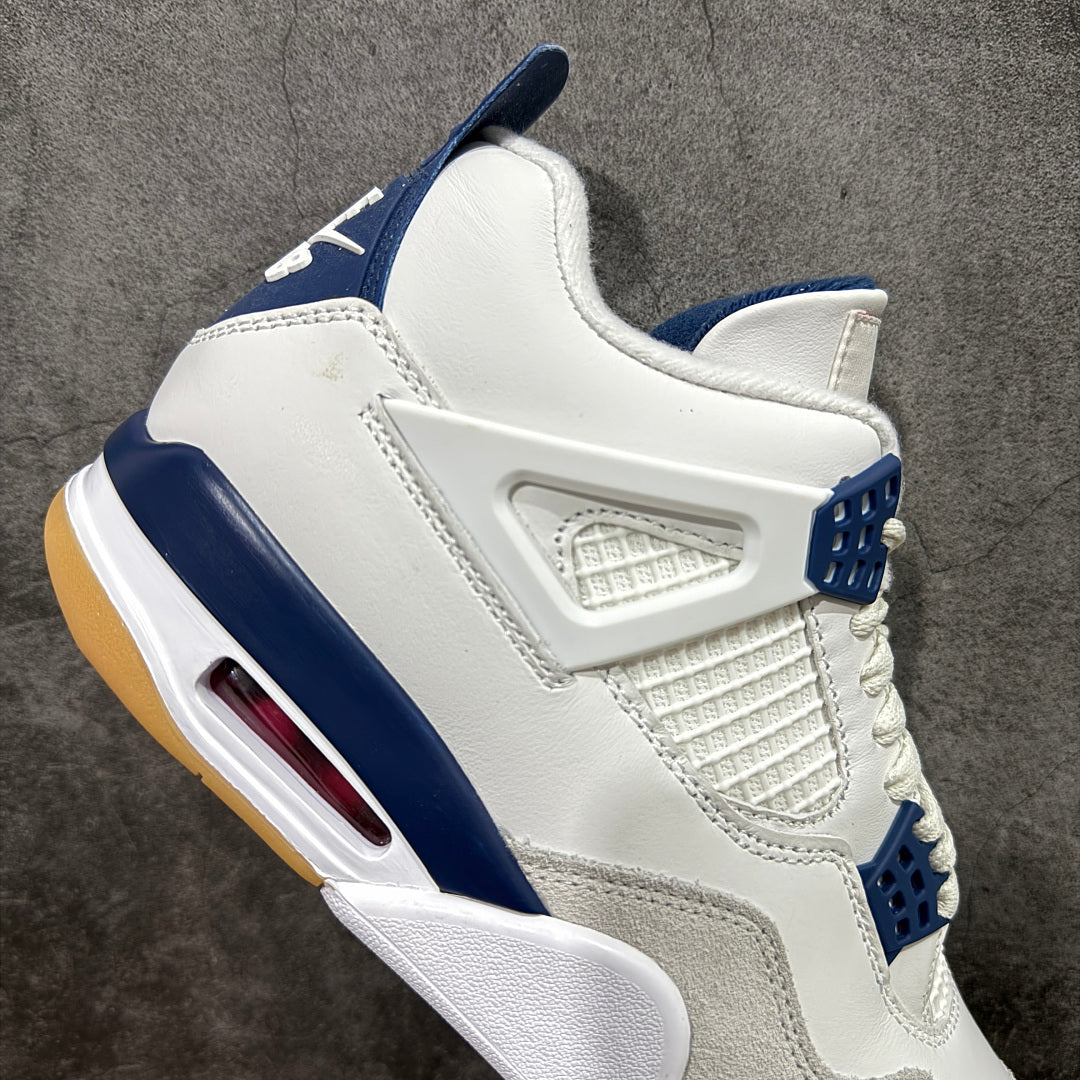 AJ4 Retro SP Navy