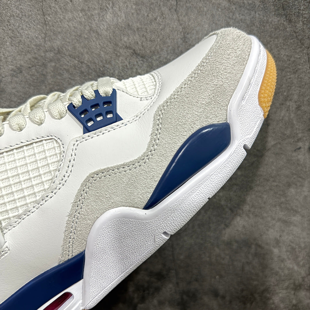 AJ4 Retro SP Navy