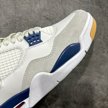 AJ4 Retro SP Navy