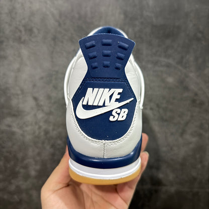 AJ4 Retro SP Navy