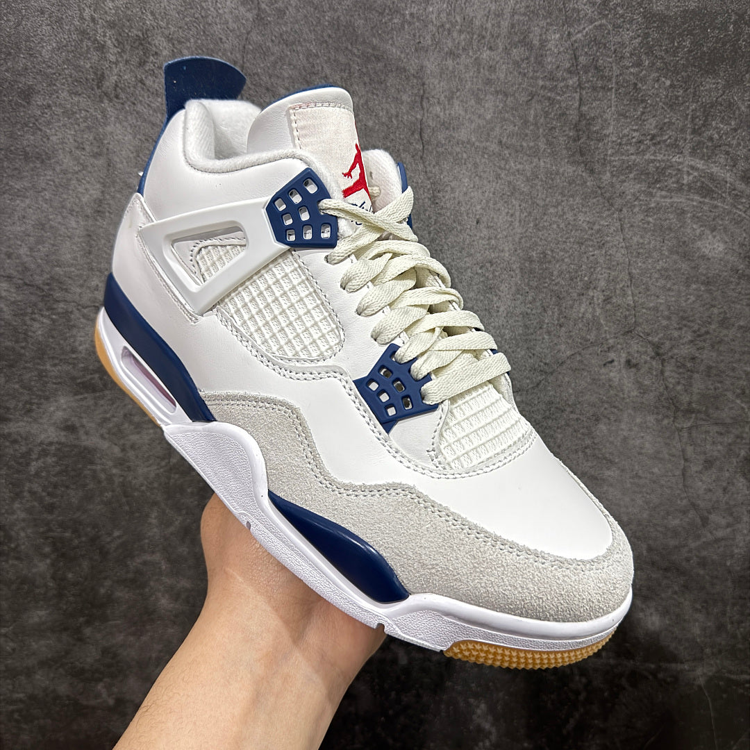AJ4 Retro SP Navy