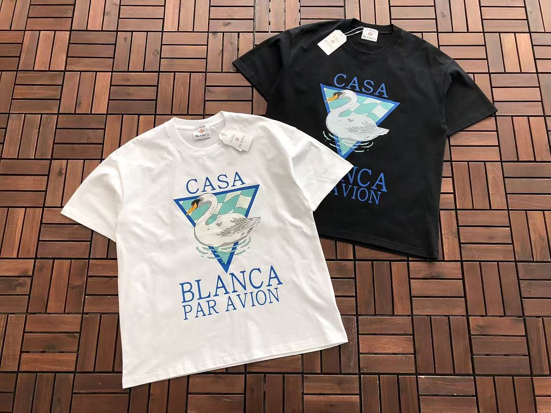 T-Shirt Casa Blanca