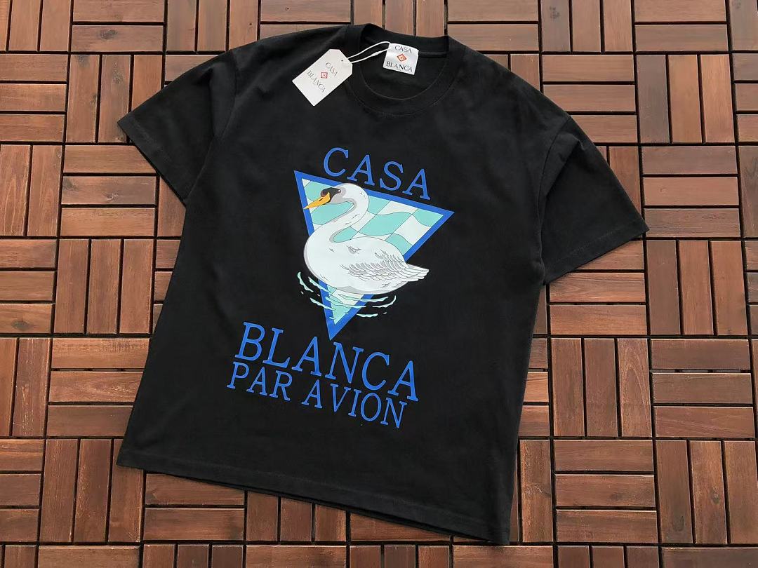 T-Shirt Casa Blanca
