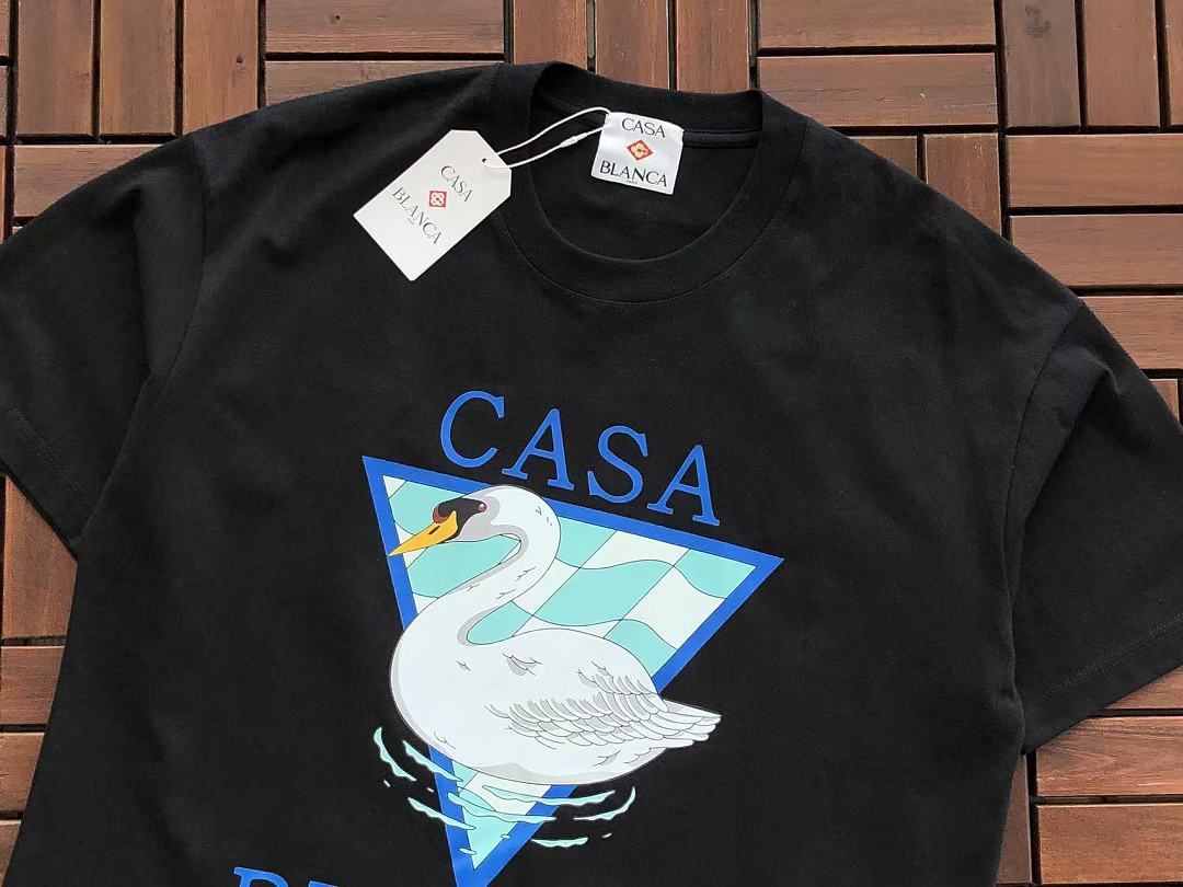 T-Shirt Casa Blanca