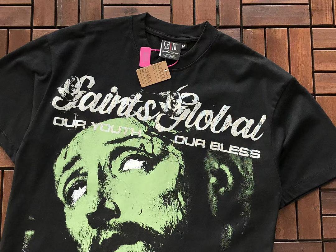 T-Shirts Saint M