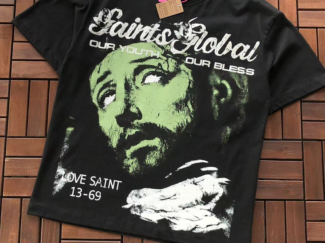 T-Shirts Saint M