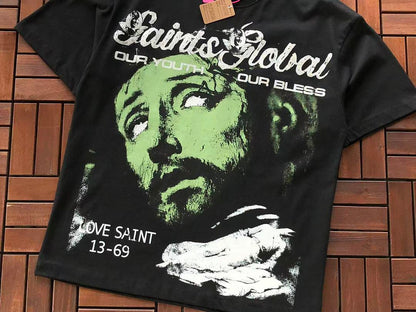 T-Shirts Saint M