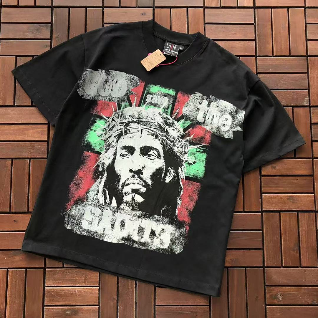 T-Shirts Saint M