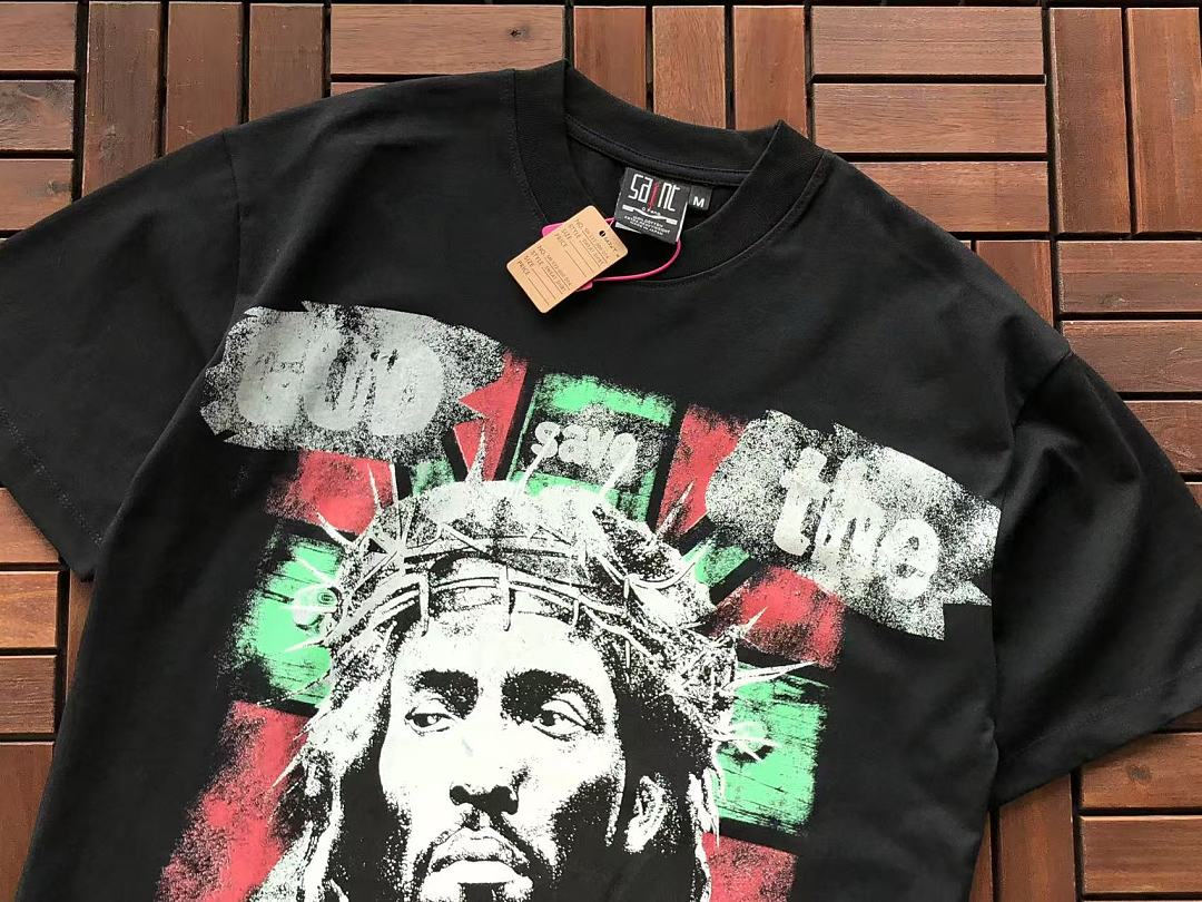 T-Shirts Saint M
