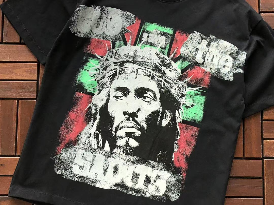T-Shirts Saint M