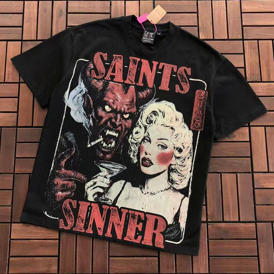 T-Shirts Saint M
