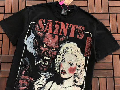 T-Shirts Saint M