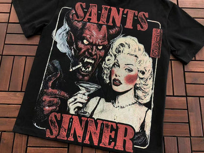 T-Shirts Saint M