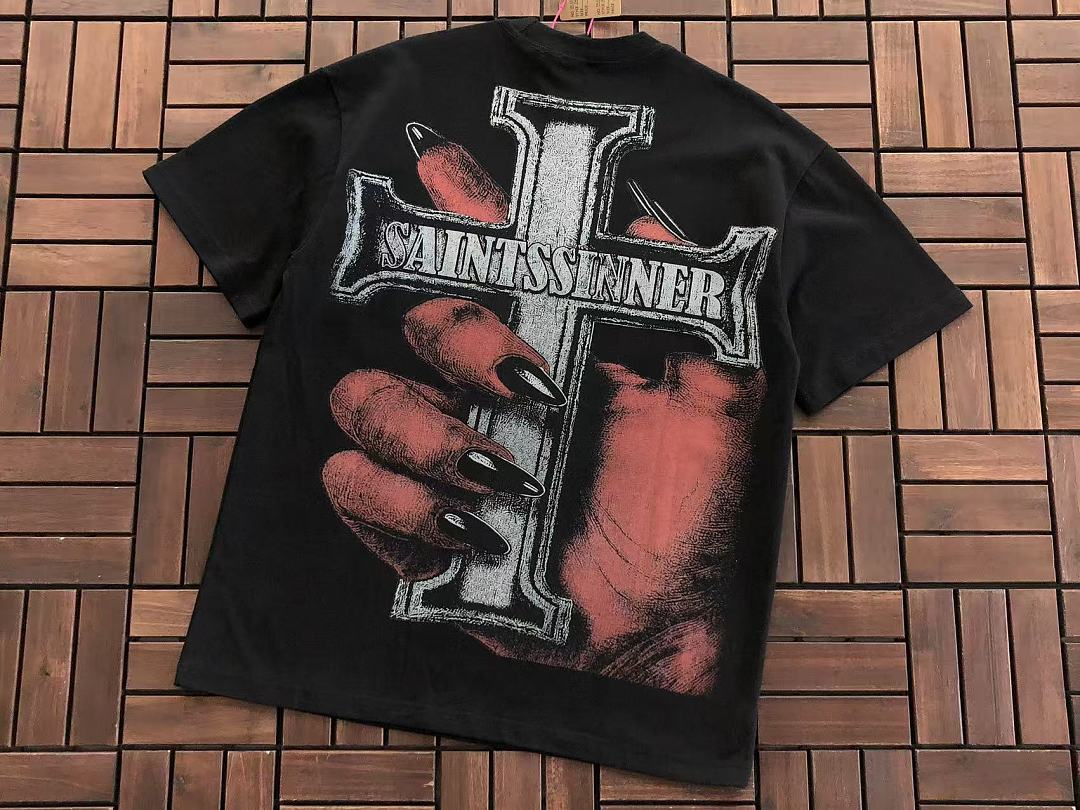 T-Shirts Saint M