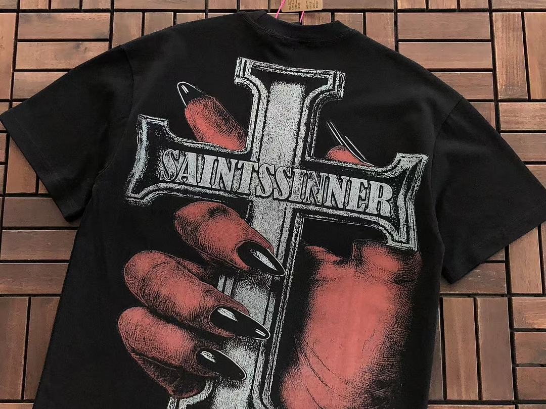 T-Shirts Saint M