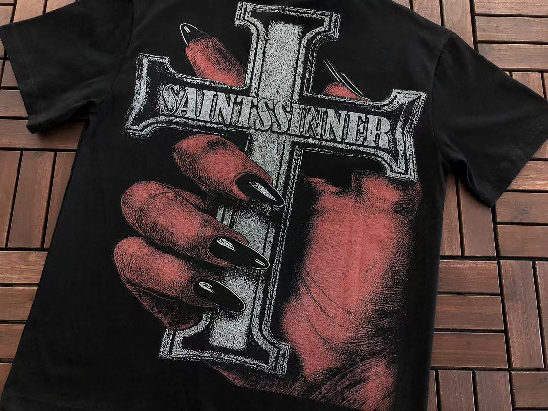 T-Shirts Saint M