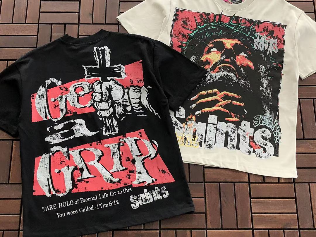 T-Shirts Saint M