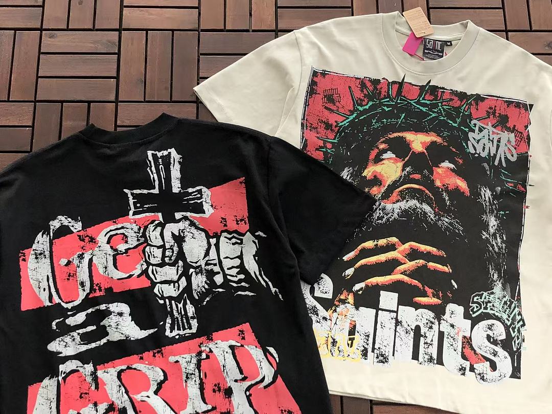 T-Shirts Saint M