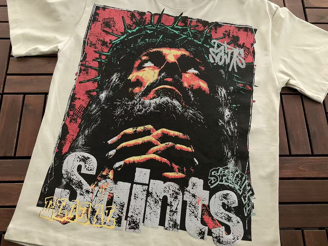 T-Shirts Saint M