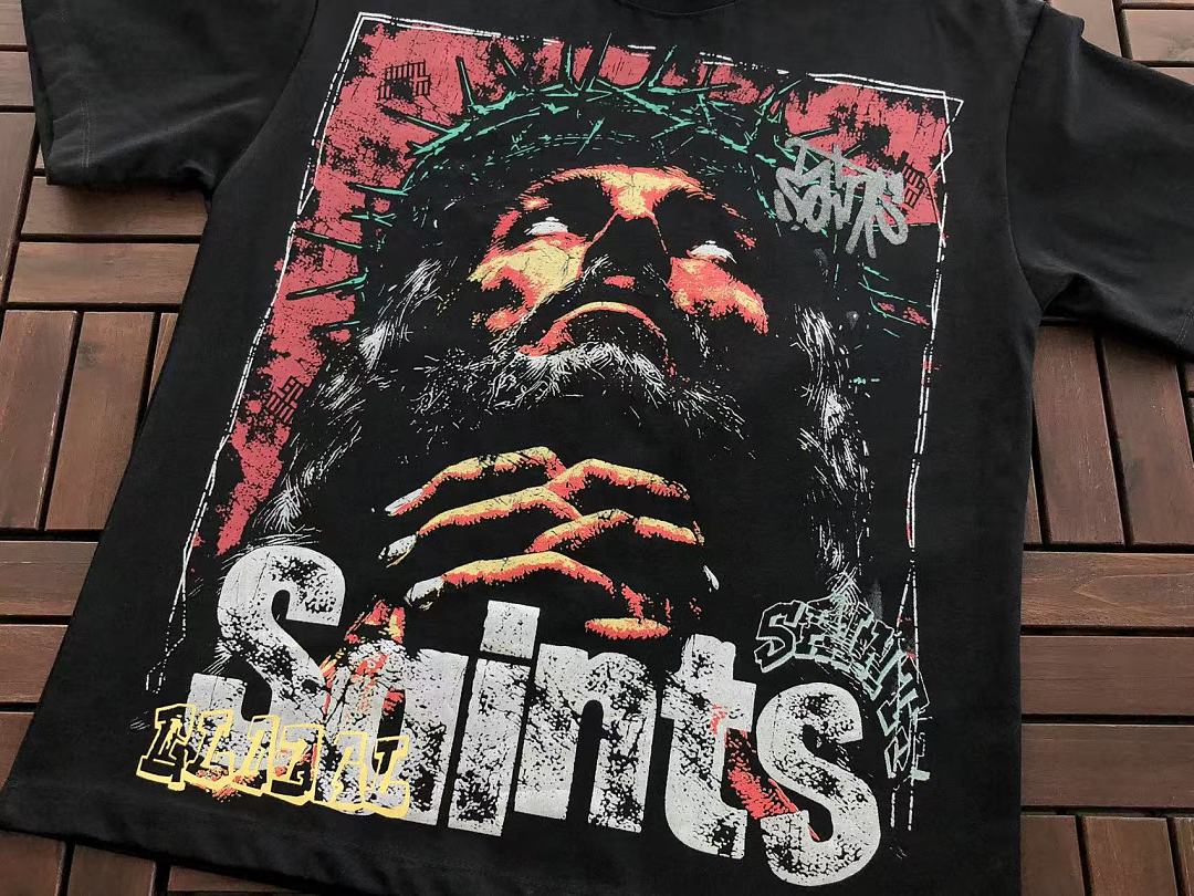 T-Shirts Saint M