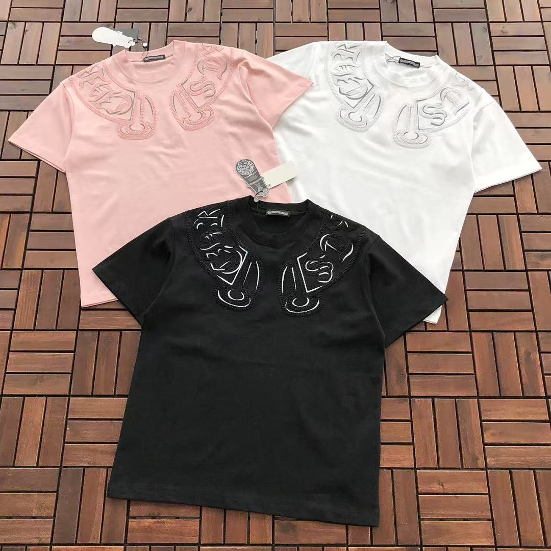T-Shirts Ch Hearts