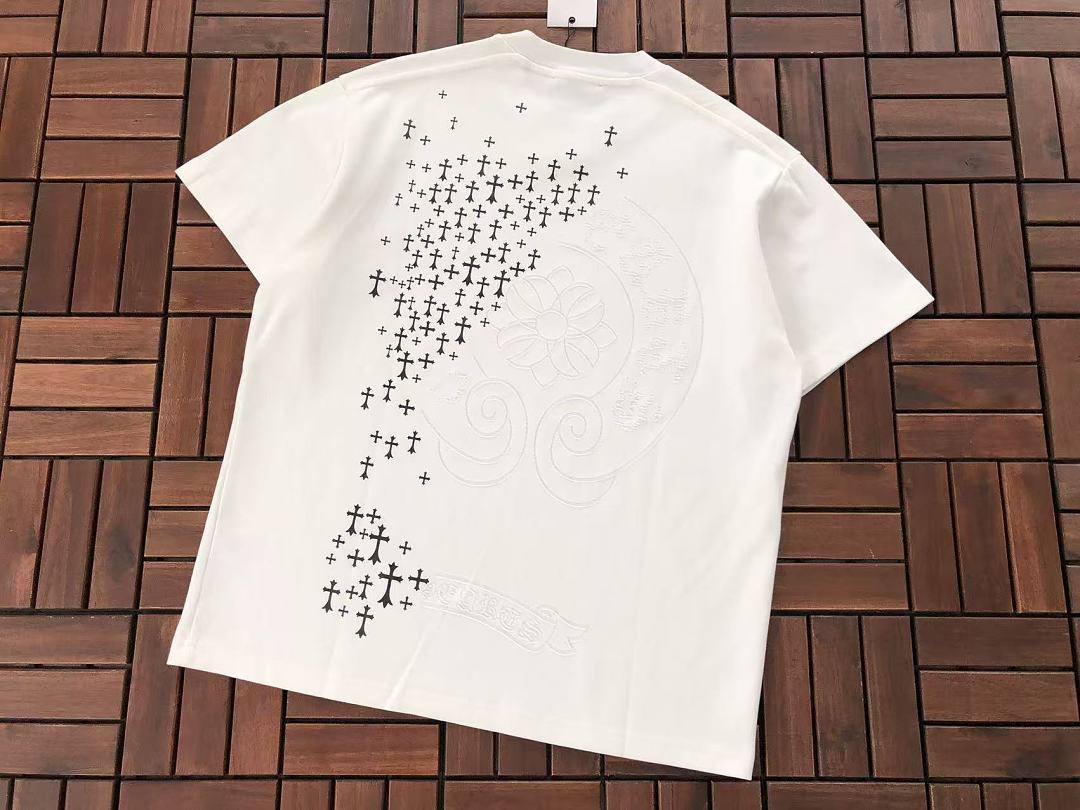 T-Shirts Ch Hearts