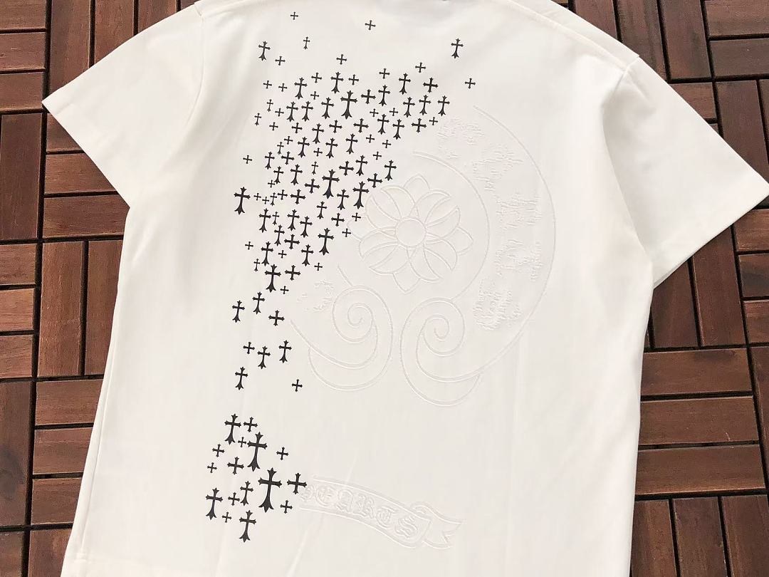 T-Shirts Ch Hearts