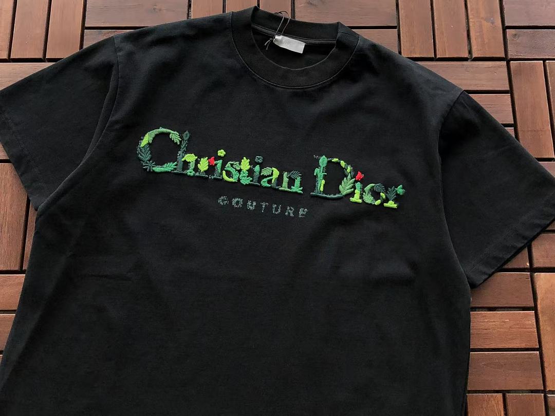 T-Shirts Dior