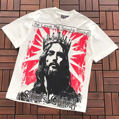 T-Shirts Saint M